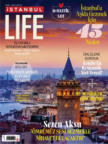 Istanbul Life - 1 Feb 2022