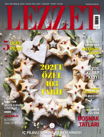 Lezzet - 01 12월 2020