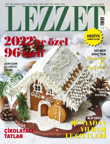 Lezzet - 1 Dec 2021