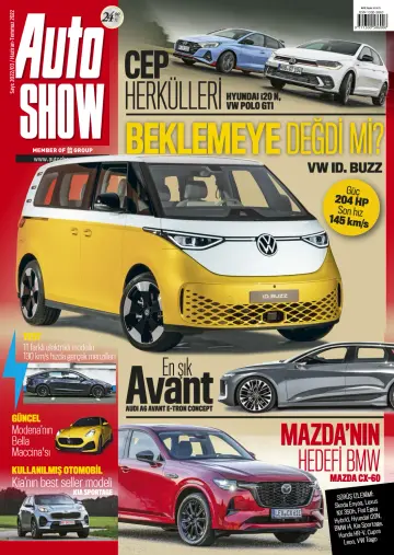 Auto Show - 1 Meh 2022