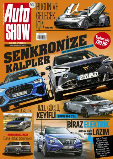 Auto Show - 1 Aw 2022