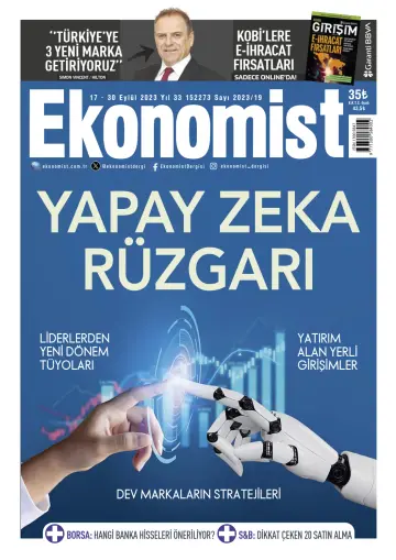 Ekonomist - 17 Eyl 2023