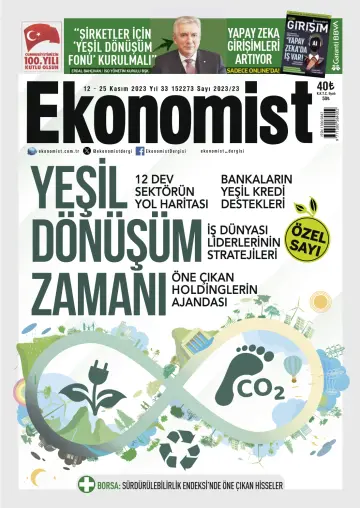 Ekonomist - 12 Nov 2023