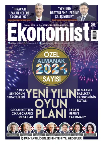 Ekonomist - 24 Ara 2023
