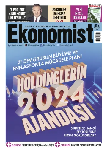 Ekonomist - 18 Feb 2024