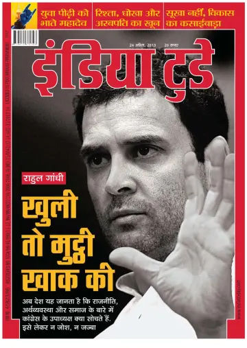 India Today Hindi - 24 Apr 2013