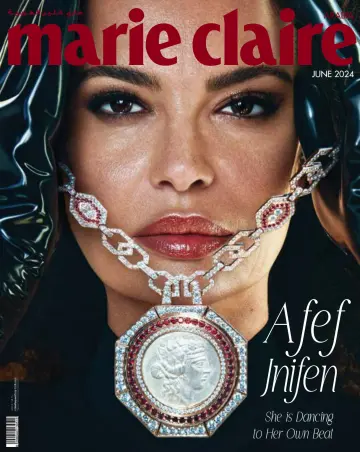 Marie Claire (Arabia) - 1 Meh 2024