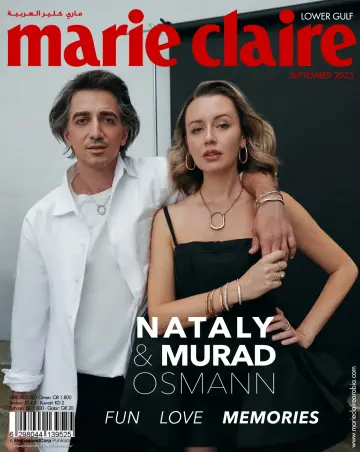 Marie Claire (Lower Gulf) - 1 Sep 2023