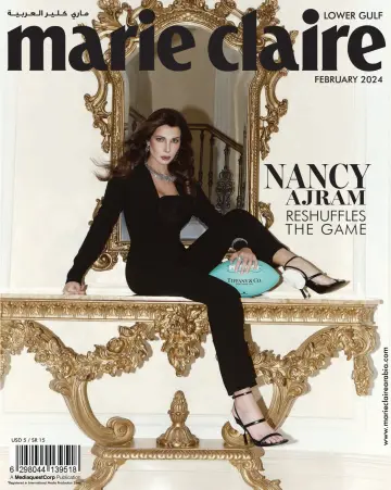 Marie Claire (Lower Gulf) - 1 Feb 2024