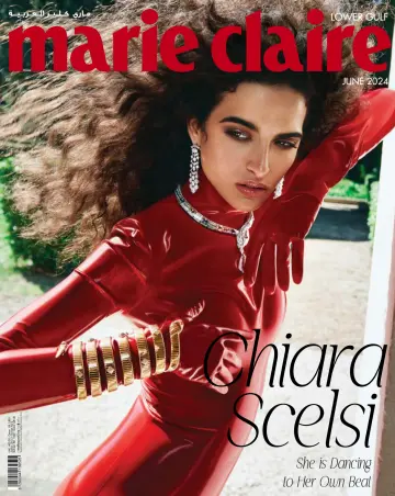 Marie Claire (Lower Gulf) - 01 juin 2024