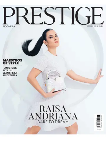 Prestige Indonesia - 06 九月 2022