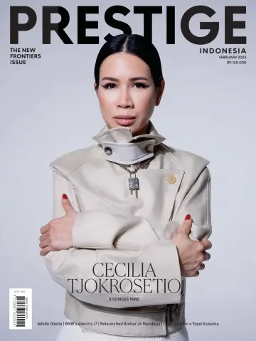 Prestige Indonesia - 06 Şub 2023