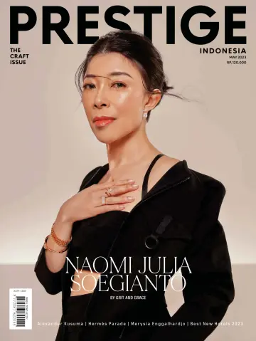 Prestige Indonesia - 05 Mai 2023