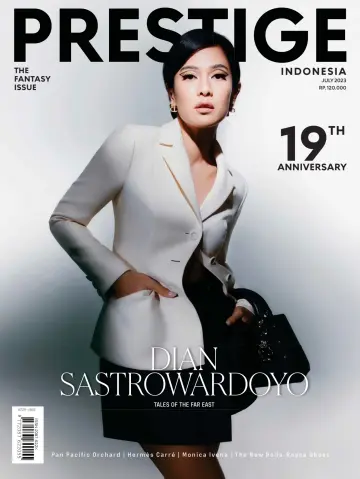 Prestige Indonesia - 08 juil. 2023