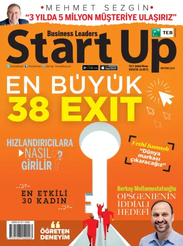 Start Up - 01 Şub 2019