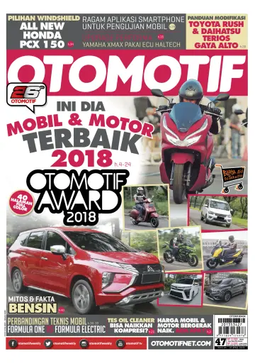 Otomotif - 5 Apr 2018