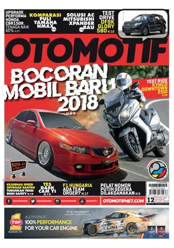 Otomotif - 2 Aug 2018