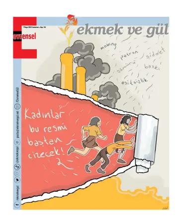 Ekmek ve Gül - 07 maio 2022