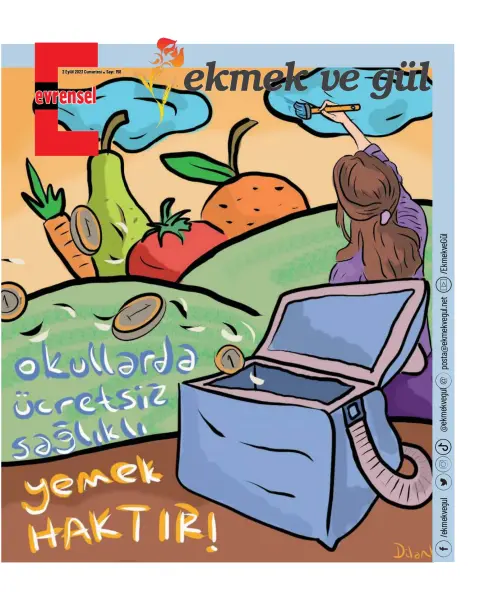Evrensel Gazetesi - Ekmek ve Gul