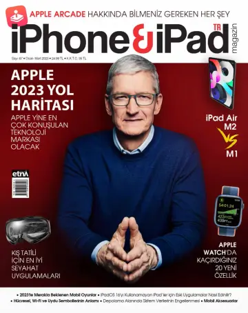 iPhone & ipad Magazin - 1 Jan 2023