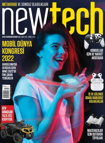 Newtech - 1 Apr 2022