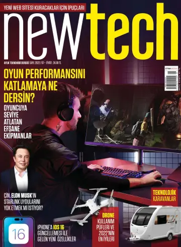 Newtech - 1 Jul 2022
