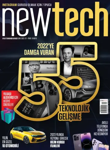 Newtech - 1 Dec 2022