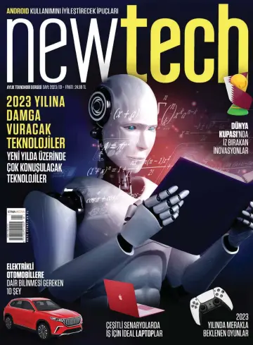 Newtech - 1 Jan 2023