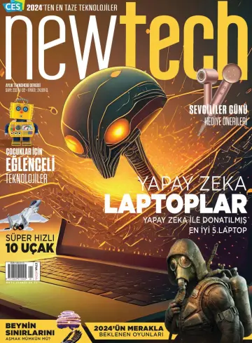Newtech - 01 Feb 2024
