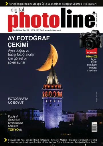 Photoline - 01 oct. 2020