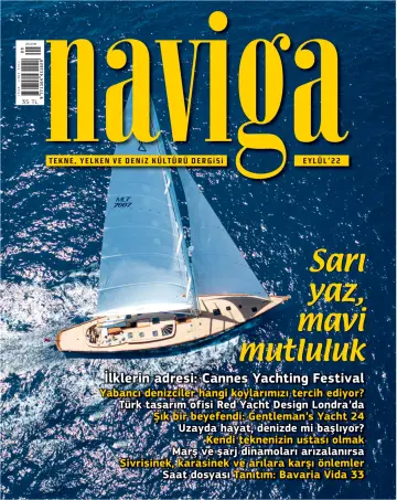Naviga - 09 9月 2022