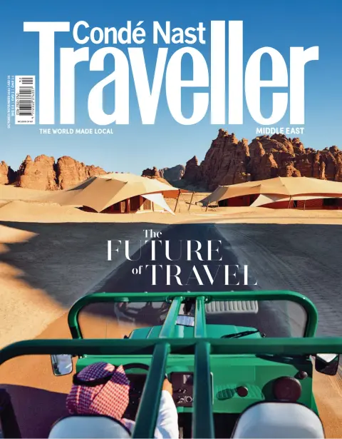 Condé Nast Traveller Middle East