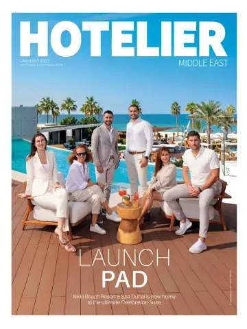 Hotelier Middle East - 01 Jan 2023
