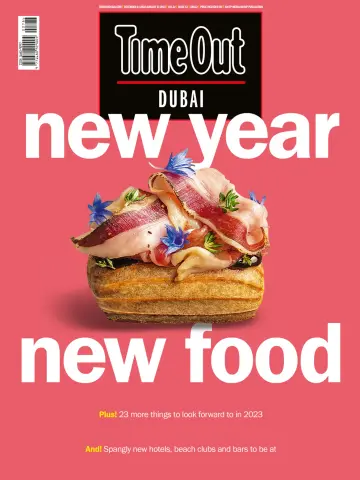 Time Out Dubai - 14 Dec 2022