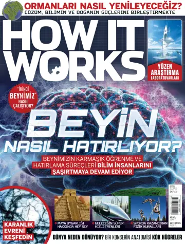 How It Works - 01 9월 2021