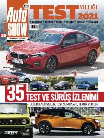 Auto Show Test - 01 abril 2021