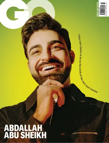 GQ (Middle East) - 01 Jan 2023
