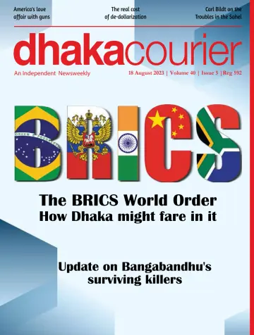 Dhaka Courier - 25 agosto 2023