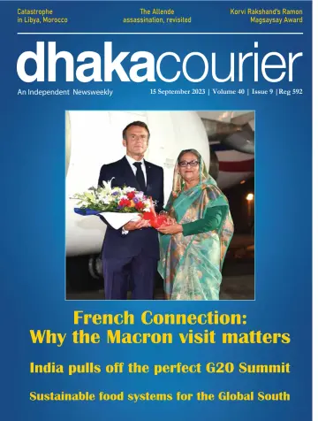 Dhaka Courier - 15 set. 2023