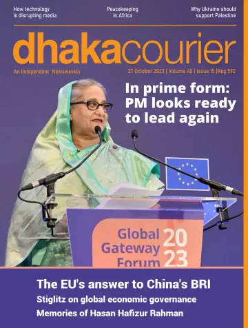 Dhaka Courier - 27 окт. 2023