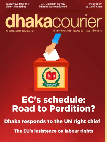 Dhaka Courier - 17 nov. 2023