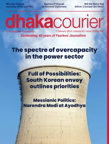 Dhaka Courier - 02 fev. 2024
