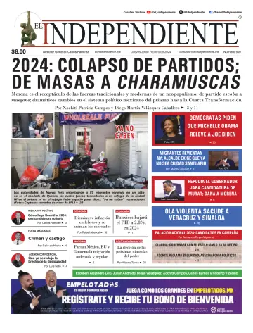 El Independiente - 29 Feb 2024