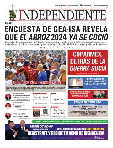 El Independiente - 19 Mar 2024