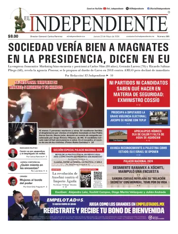 El Independiente - 23 May 2024
