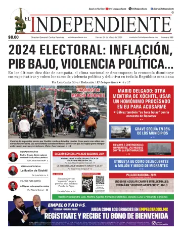 El Independiente - 24 May 2024