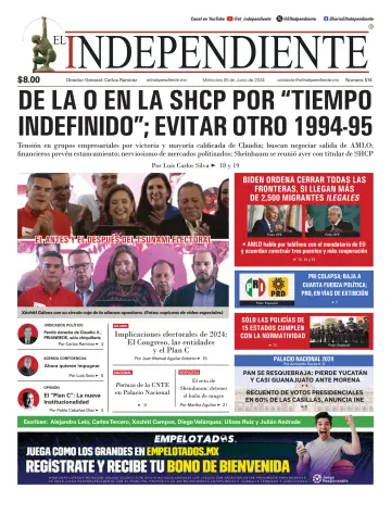 El Independiente - 5 Jun 2024