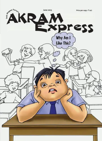 Akram Express (English) - 08 giu 2023