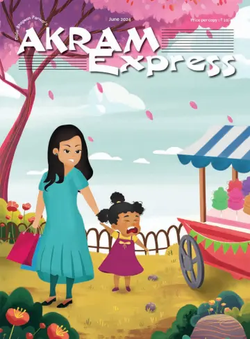 Akram Express (English) - 08 juin 2024