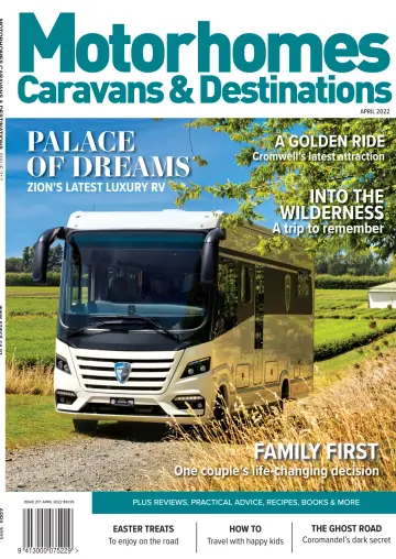 Motorhomes Caravans & Destinations - 7 Apr 2022